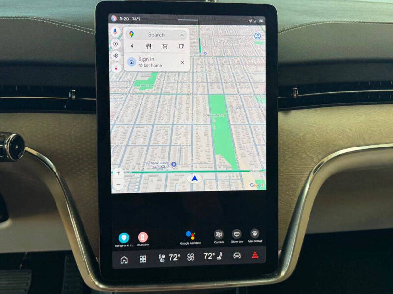 2025 Volvo EX90 Twin Plus 7P