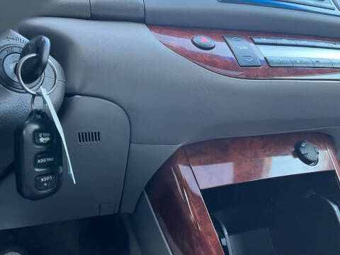 2005 Toyota Camry XLE V6