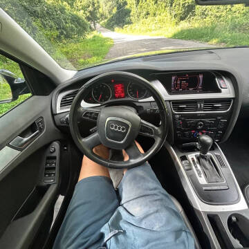 2012 Audi A4 2.0T quattro Avant Premium