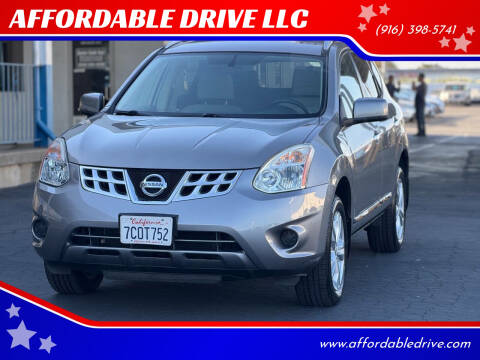 2012 Nissan Rogue SV