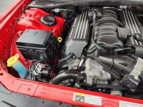 2014 Dodge Challenger SRT8