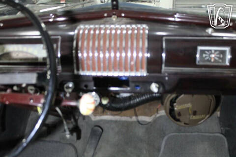 1939 Buick Special
