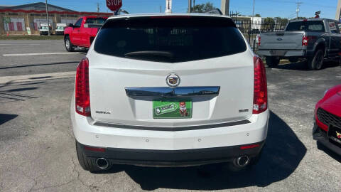 2015 Cadillac SRX Luxury Collection