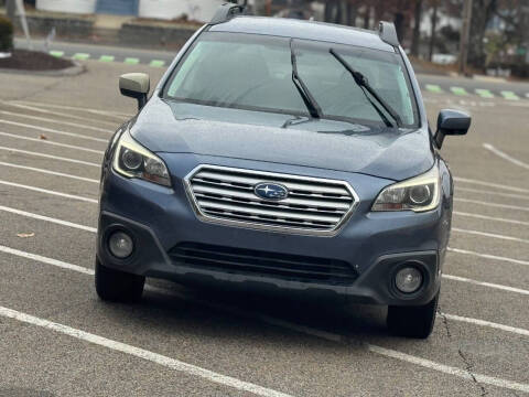 2017 Subaru Outback 2.5i Premium