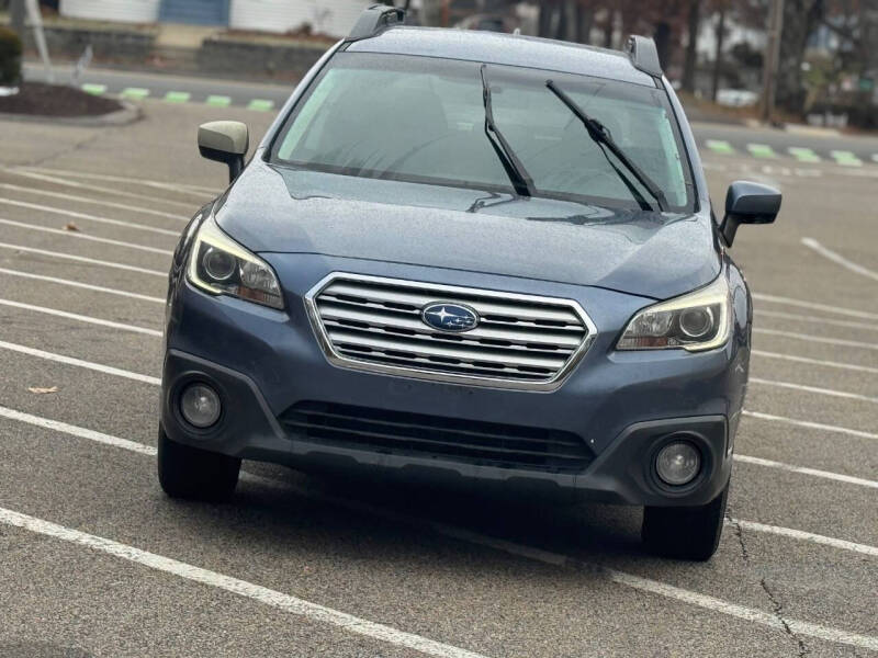 2017 Subaru Outback 2.5i Premium