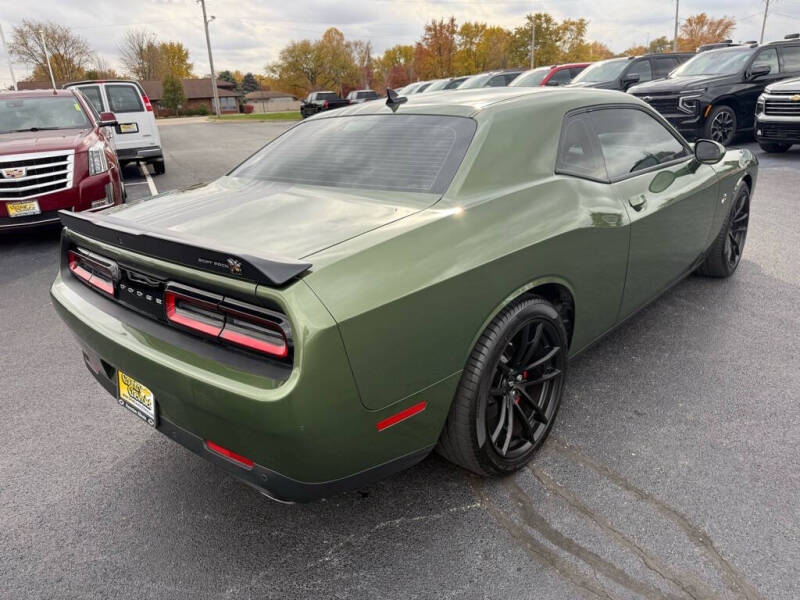 2023 Dodge Challenger