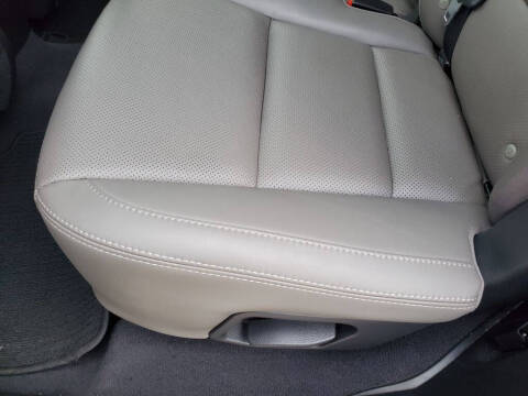 2017 Hyundai Santa Fe SE Ultimate