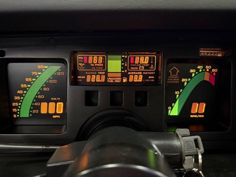 1986 Chevrolet Corvette