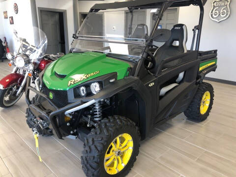 2012 John Deere RSX850