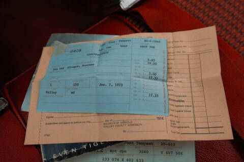 1966 Pontiac Tempest