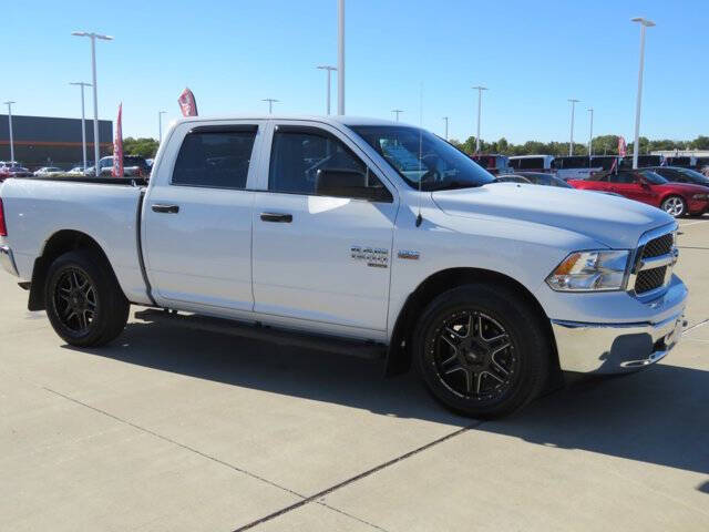 2022 RAM 1500 Classic SLT