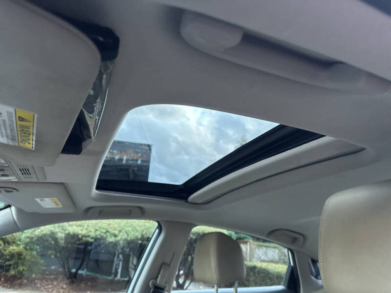 2016 Honda Civic Touring