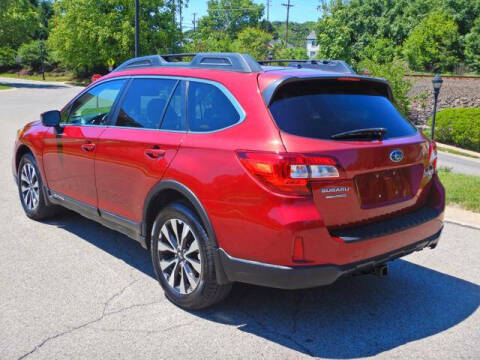 2015 Subaru Outback 3.6R Limited