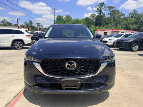 2025 Mazda CX-5 2.5 S Select