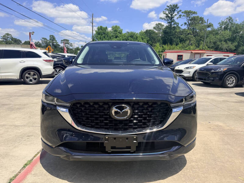 2025 Mazda CX-5 2.5 S Select