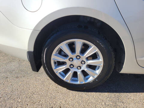 2012 Buick LaCrosse Premium 1