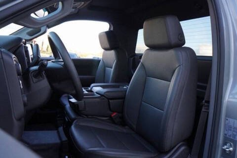 2025 Chevrolet Silverado 1500 Work Truck