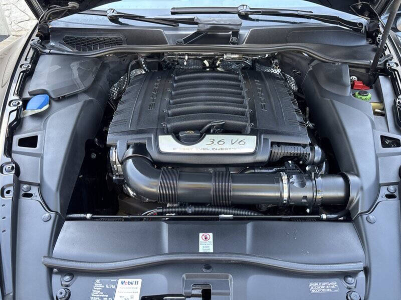 2014 Porsche Cayenne