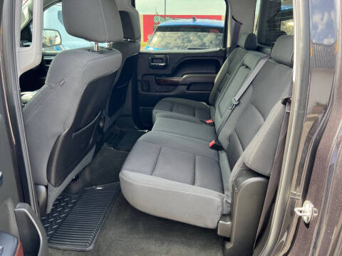2015 GMC Sierra 1500