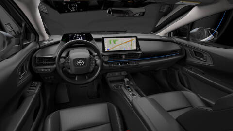 2026 Toyota Prius Nightshade