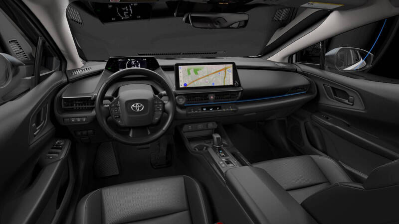 2026 Toyota Prius Nightshade