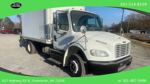 2012 Freightliner M2 106
