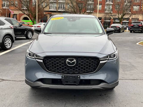 2024 Mazda CX-5 2.5 S Carbon Edition