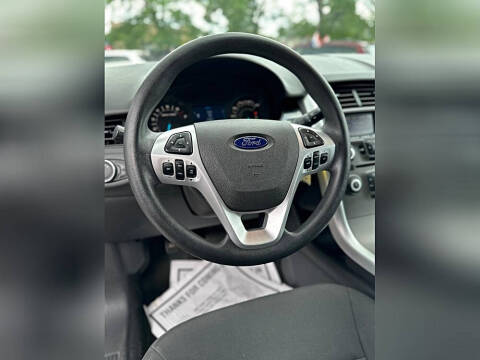 2011 Ford Edge SE