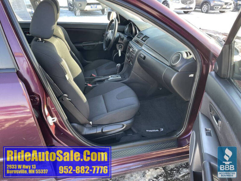 2007 Mazda MAZDA3 s Touring