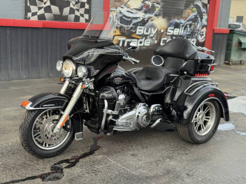 2011 Harley-Davidson Triglide Ultra Classic