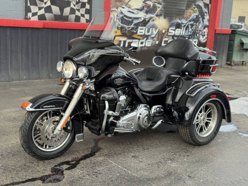 2011 Harley-Davidson Triglide Ultra Classic