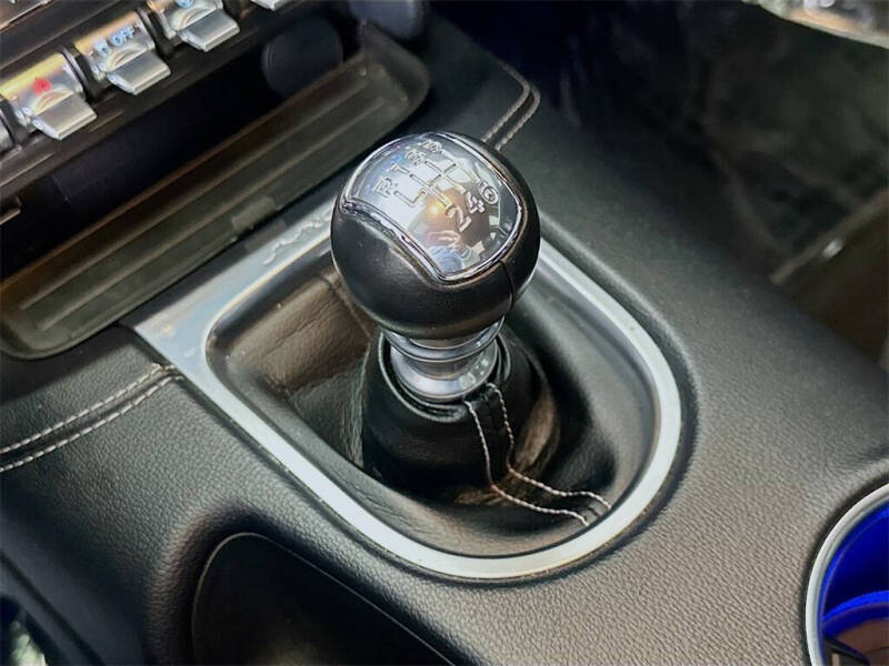 2021 Ford Mustang GT Premium