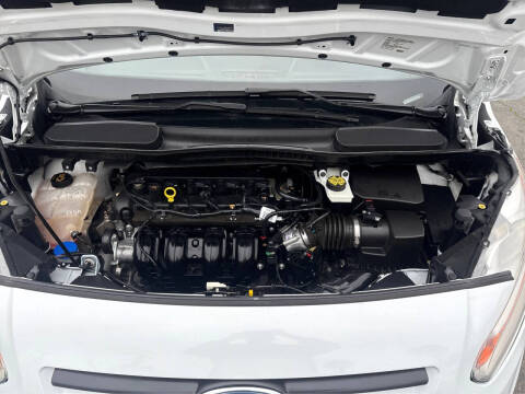 2018 Ford Transit Connect XLT