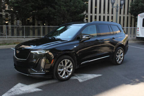 2020 Cadillac XT6 Sport