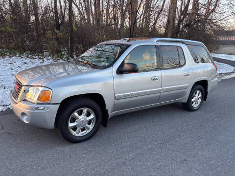 2004 GMC Envoy XUV SLE