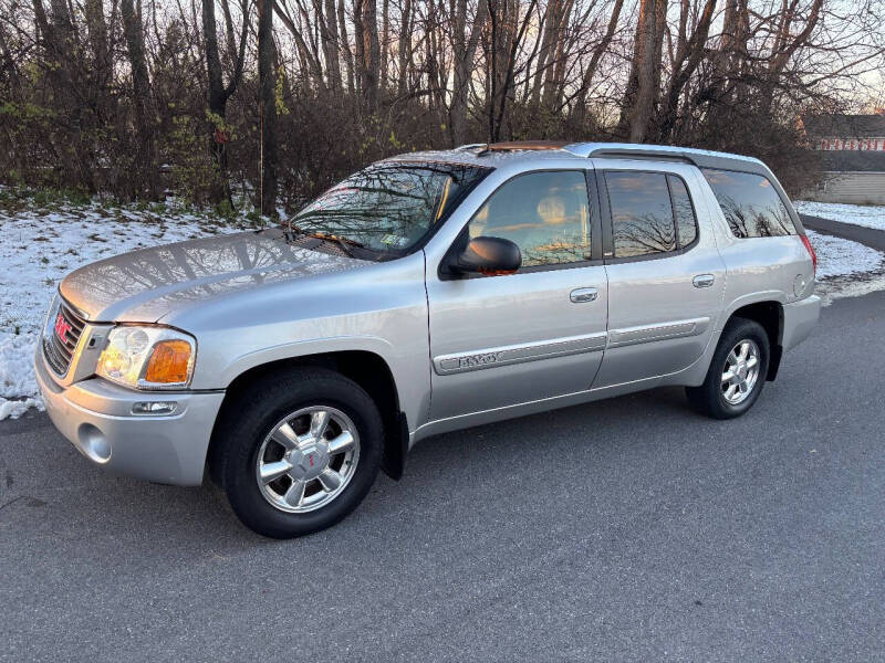 2004 GMC Envoy SLE's photo