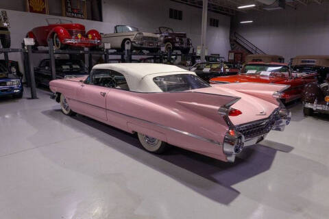 1959 Cadillac Series 62