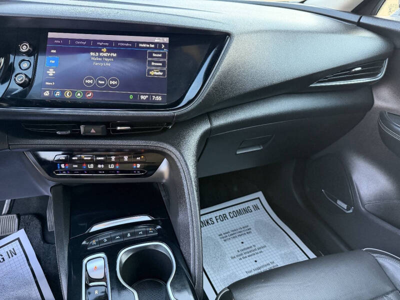 2021 Buick Envision Avenir