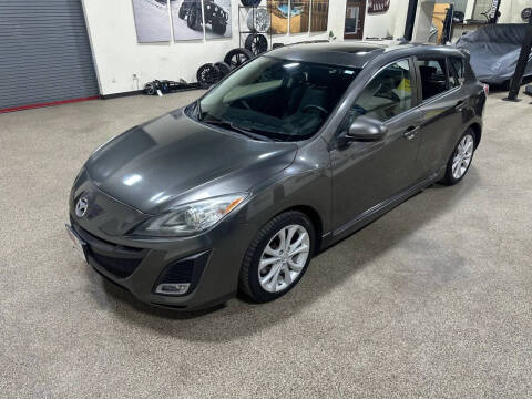 2010 Mazda MAZDA3