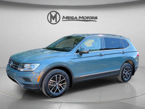 2021 Volkswagen Tiguan