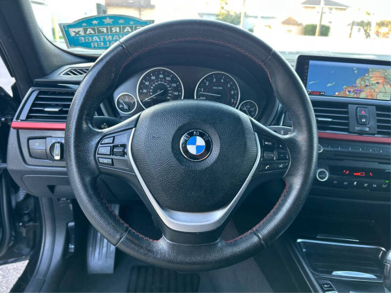2013 BMW 3 Series 335i