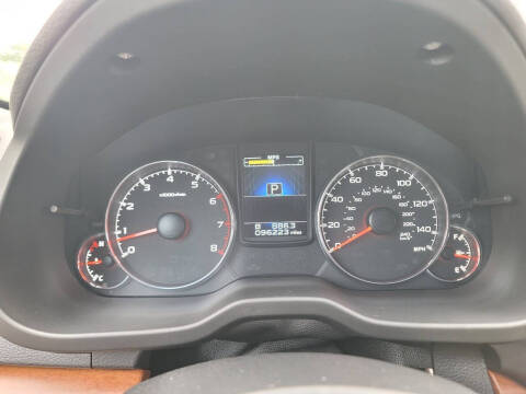 2013 Subaru Outback 2.5i Limited