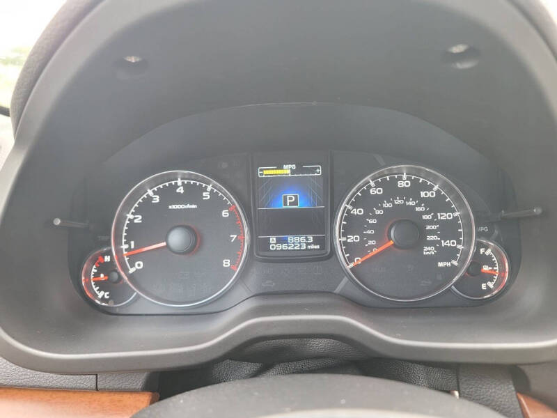 2013 Subaru Outback 2.5i Limited