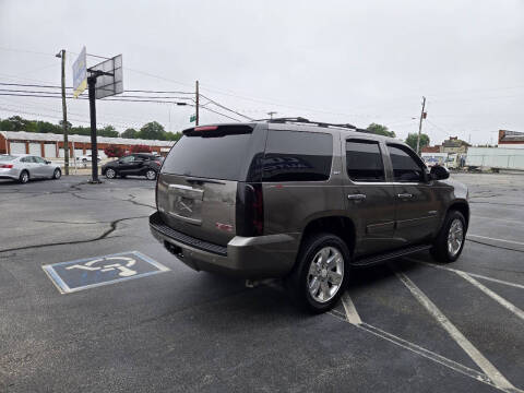 2012 GMC Yukon SLT