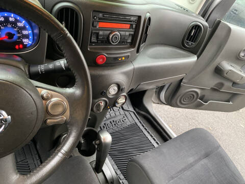 2010 Nissan cube 1.8 S