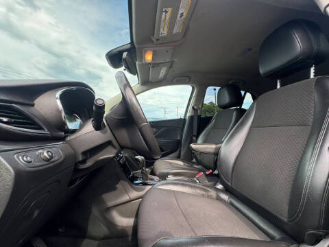 2020 Buick Encore Preferred