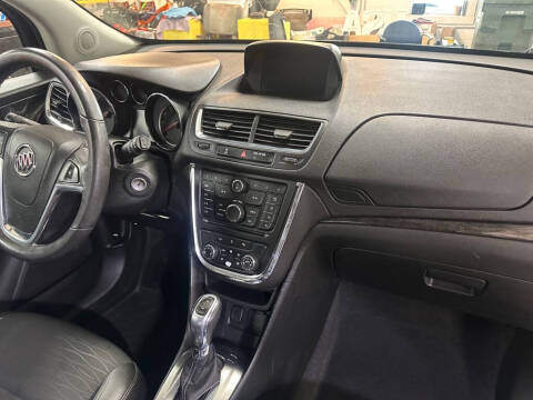 2015 Buick Encore Convenience