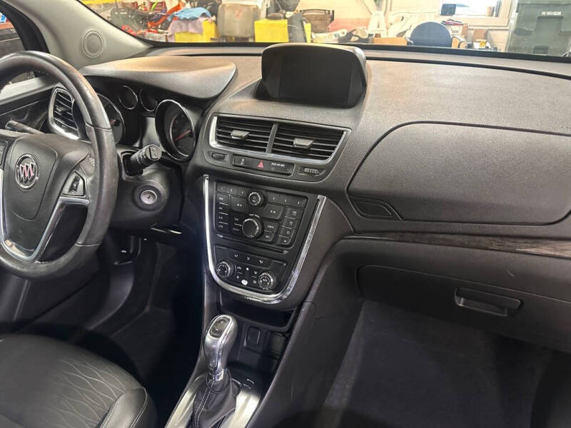 2015 Buick Encore Convenience