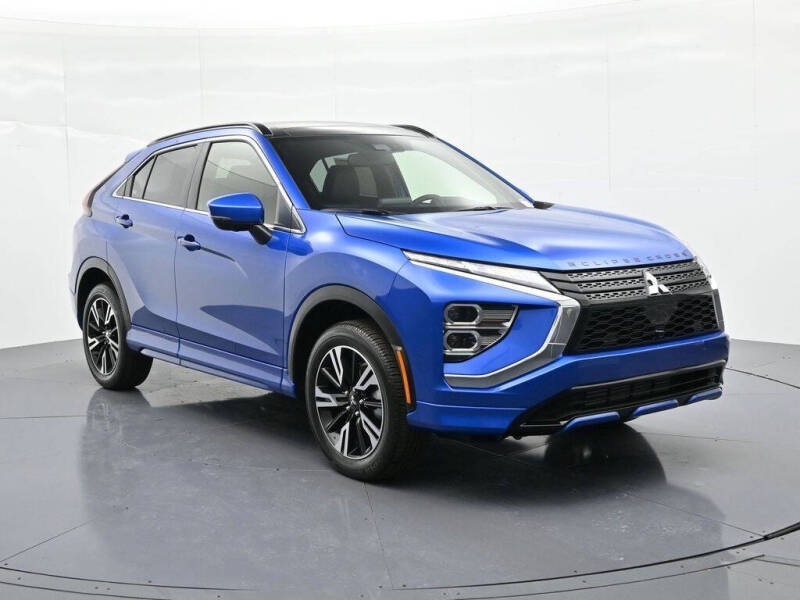 2026 Mitsubishi Eclipse Cross SEL