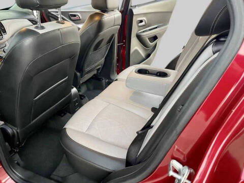 2018 Chevrolet Trax LT